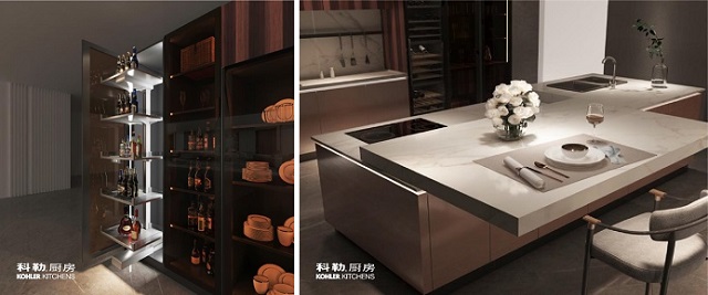 拥有科勒厨房 享冬日暖意 迎新年欢愉-千龙网·中国首都网