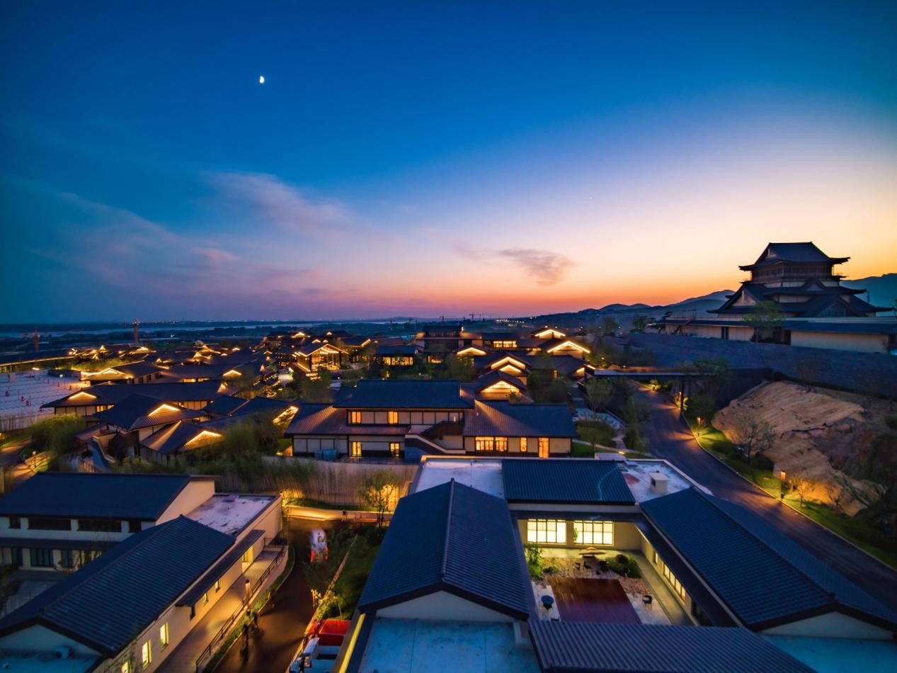 华住集团花间堂酒店深耕华北华中多店布局连携重点发力全服务高端度假