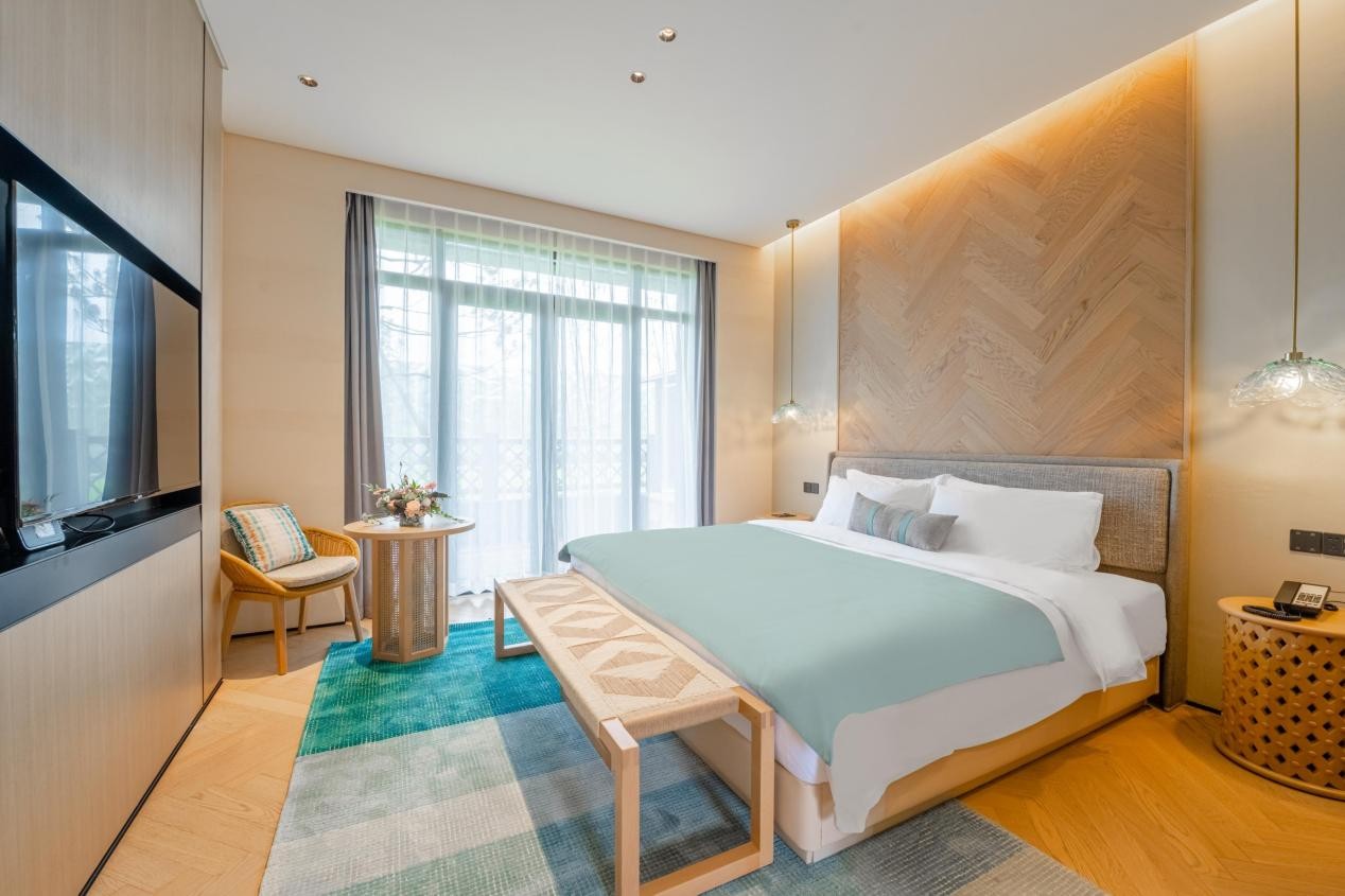 华住集团花间堂酒店深耕华北华中多店布局连携重点发力全服务高端度假