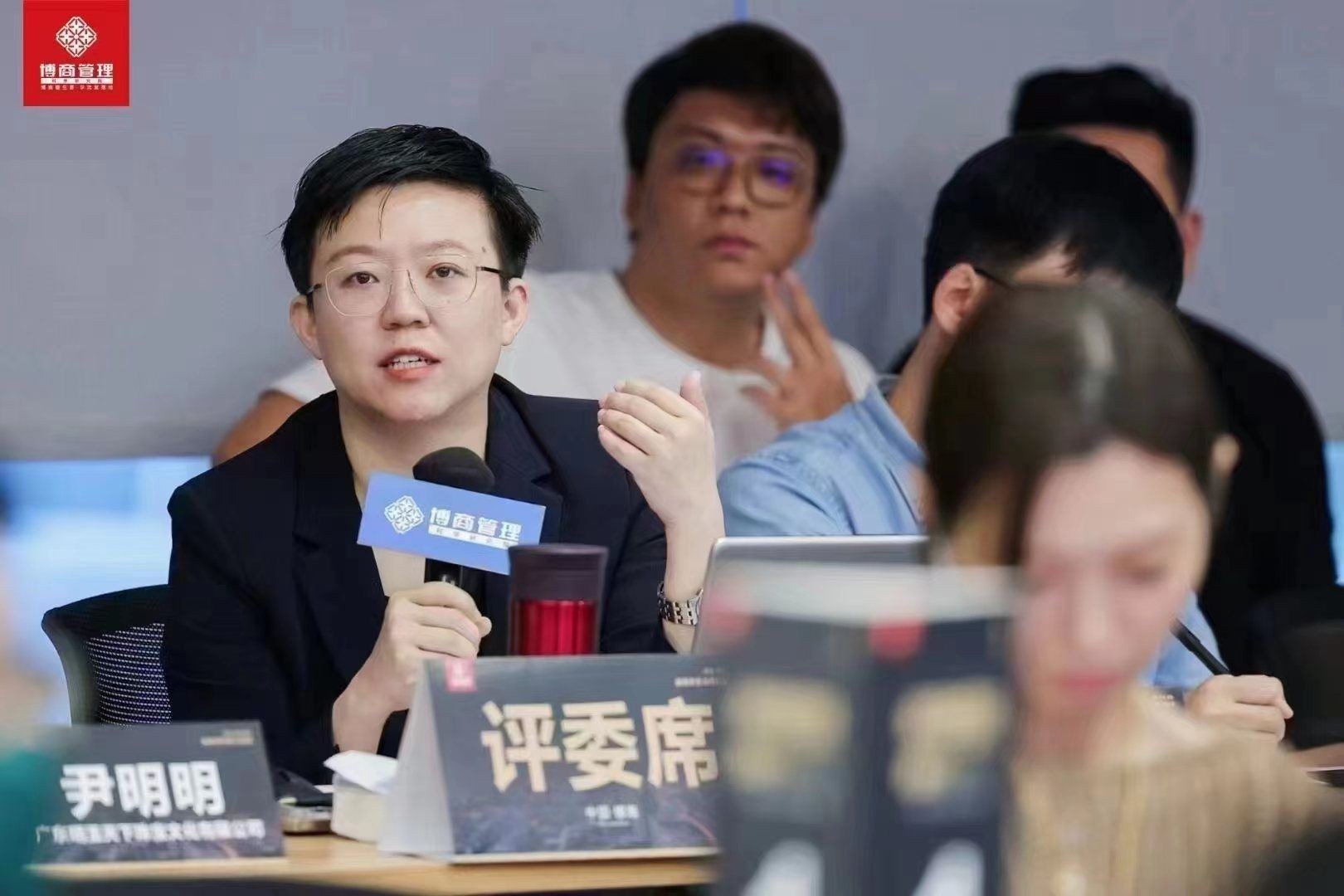 压轴封面张琦和她的全民商业狂欢大时代