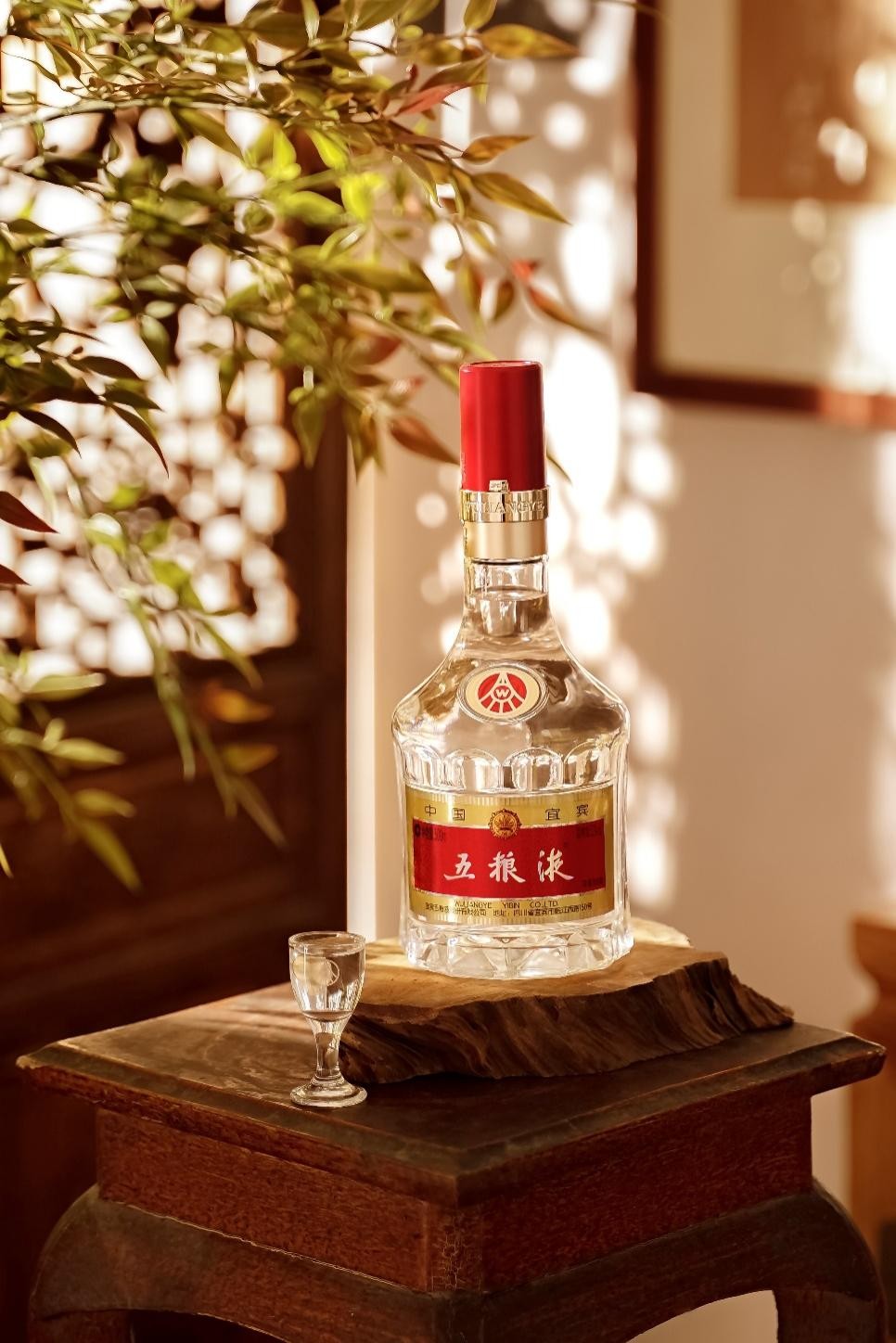 品味和美五粮共敬和美新春