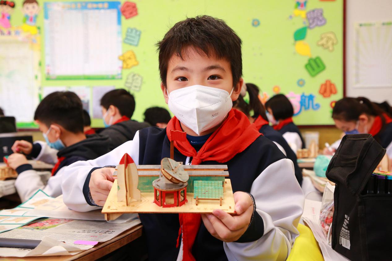 灯市口小学优质教育资源带