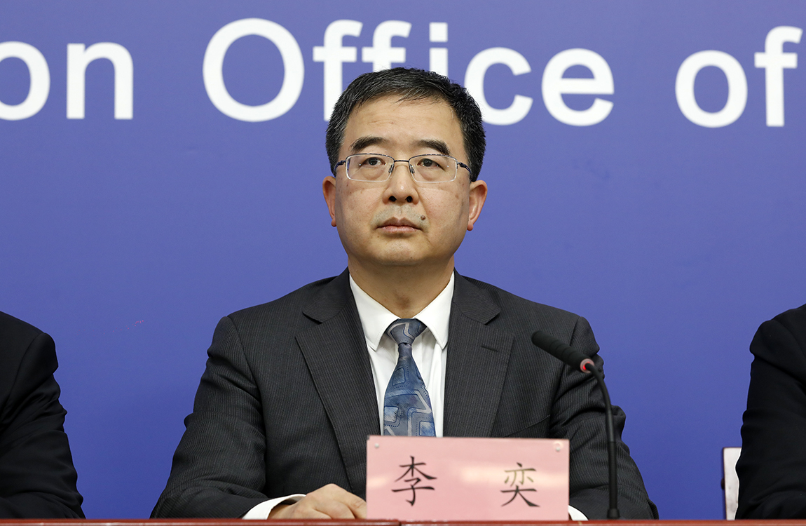 北京市委教育工委副书记、市教委新闻发言人 李奕
