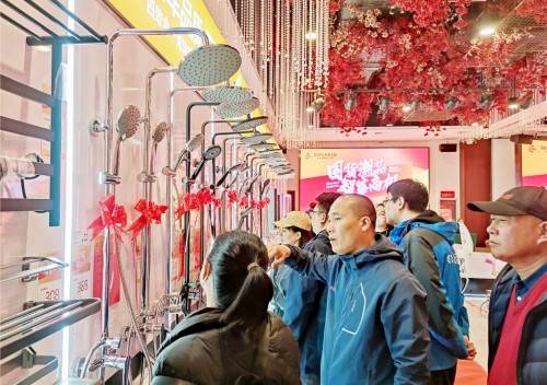 聚焦新赛道！日丰卫浴渠道招商沈阳市场扬帆起航