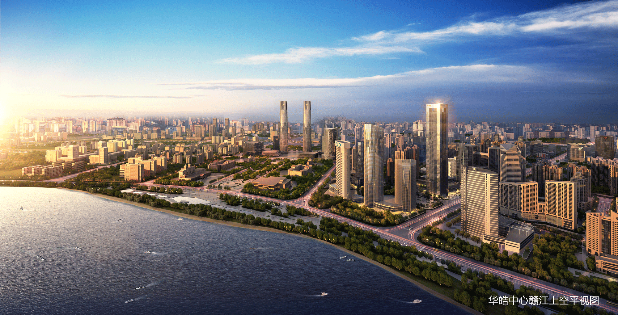 南昌重奢家居商场【华皓国际家居艺术中心】即将开启!