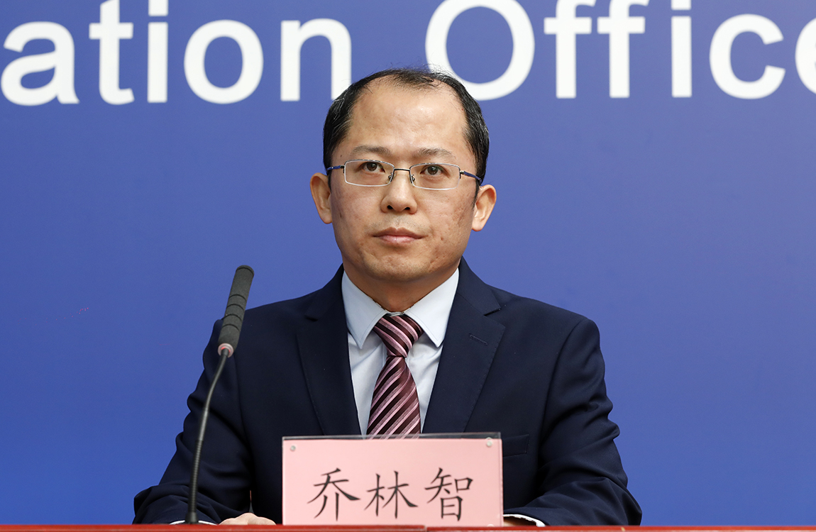通州区政府副区长 乔林智