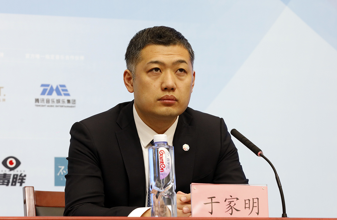 怀柔区人民政府副局长，北京国际电影节组委会副秘书长  于家明