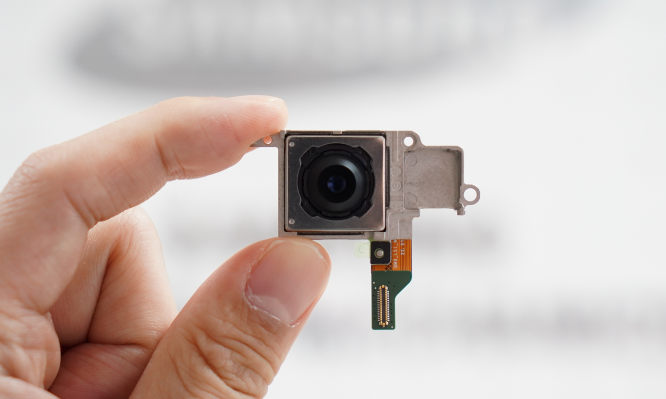 三星推出业界领先水平大角度防抖摄像头可提高补偿角度2倍