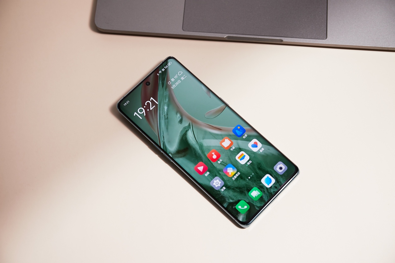 实用,靠谱的智慧通信和隐私安全oppo find x6针对信号强度,连接速度