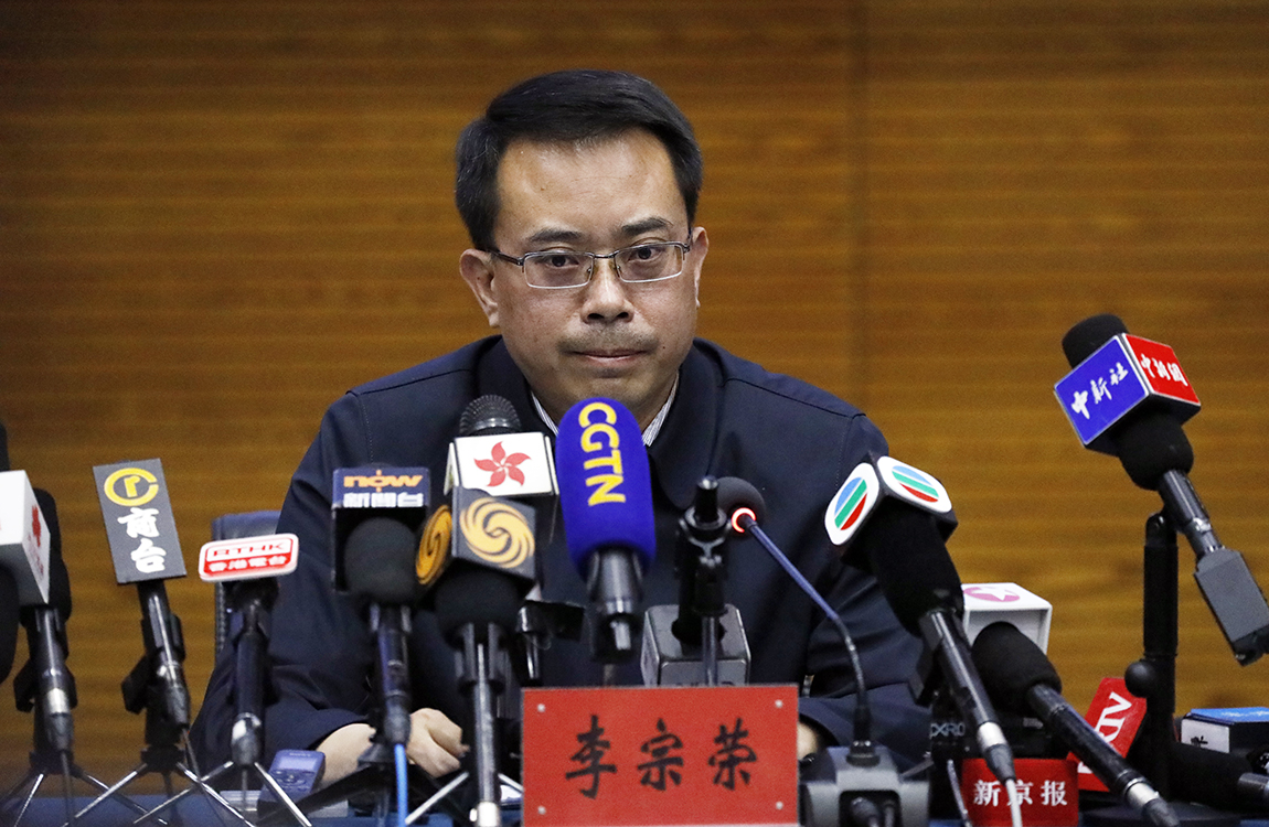 丰台区政府党组成员、副区长 李宗荣