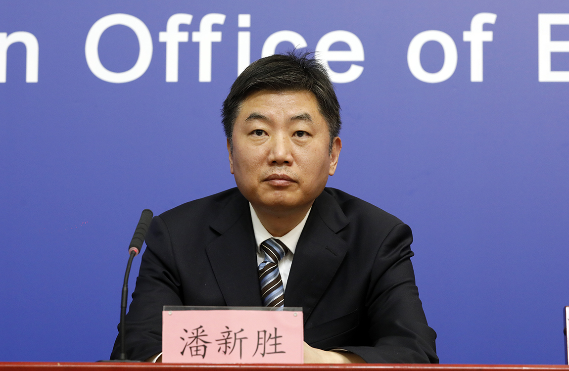 北京市知识产权局党组成员、副局长、新闻发言人 潘新胜