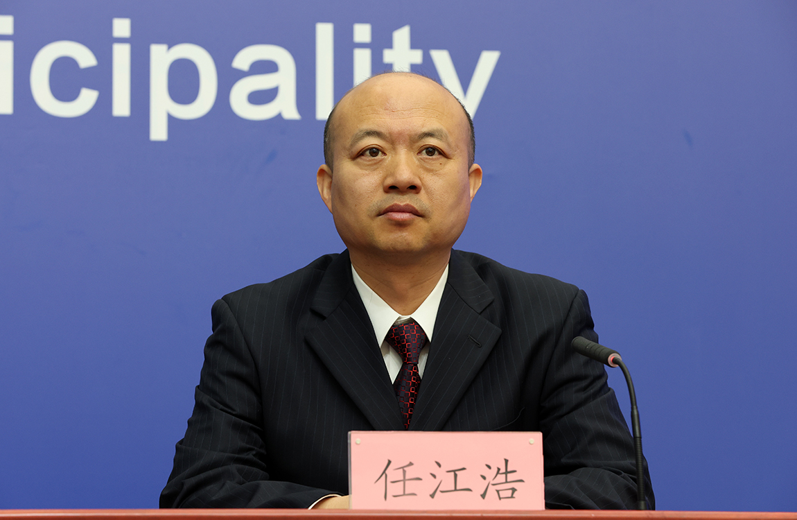 延庆区副区长 任江浩