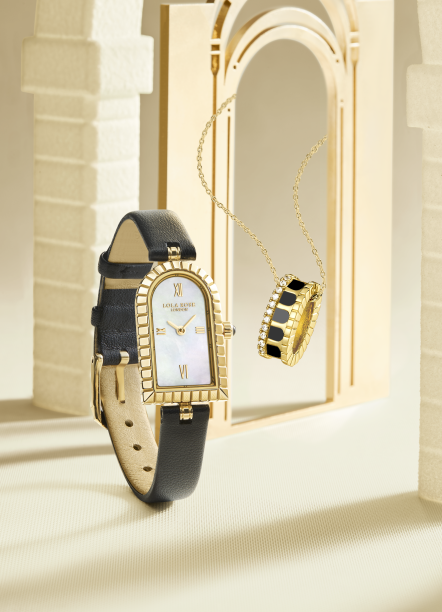 lolarose罗拉玫瑰明星系列,闪耀自信光彩-千龙网·中国首都网