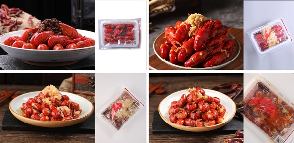 信虾必良不可胜记预制食材领创品牌信良记再推小龙虾新品