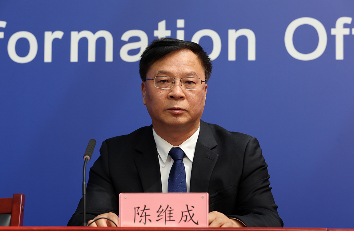 北京市科协党组成员、副主席 陈维成