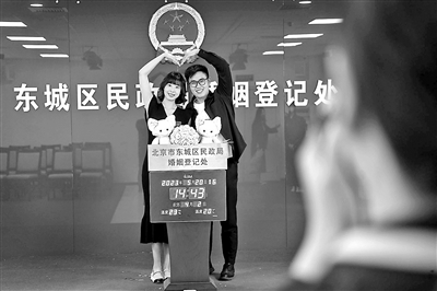 摄影/本报记者  魏彤