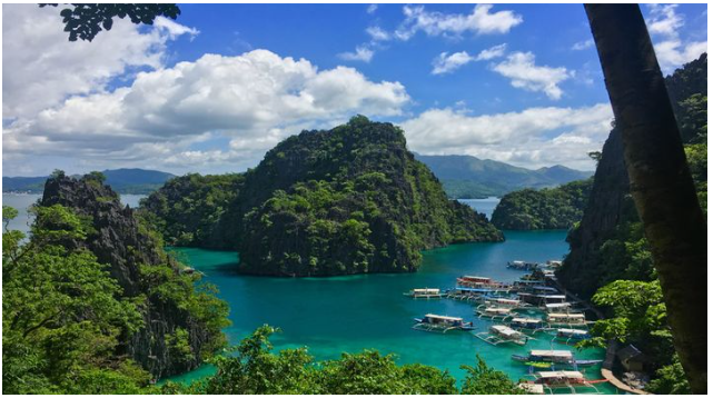 缤纷夏日正当时菲律宾国家旅游局邀你开启一场海风拂过的慢生活