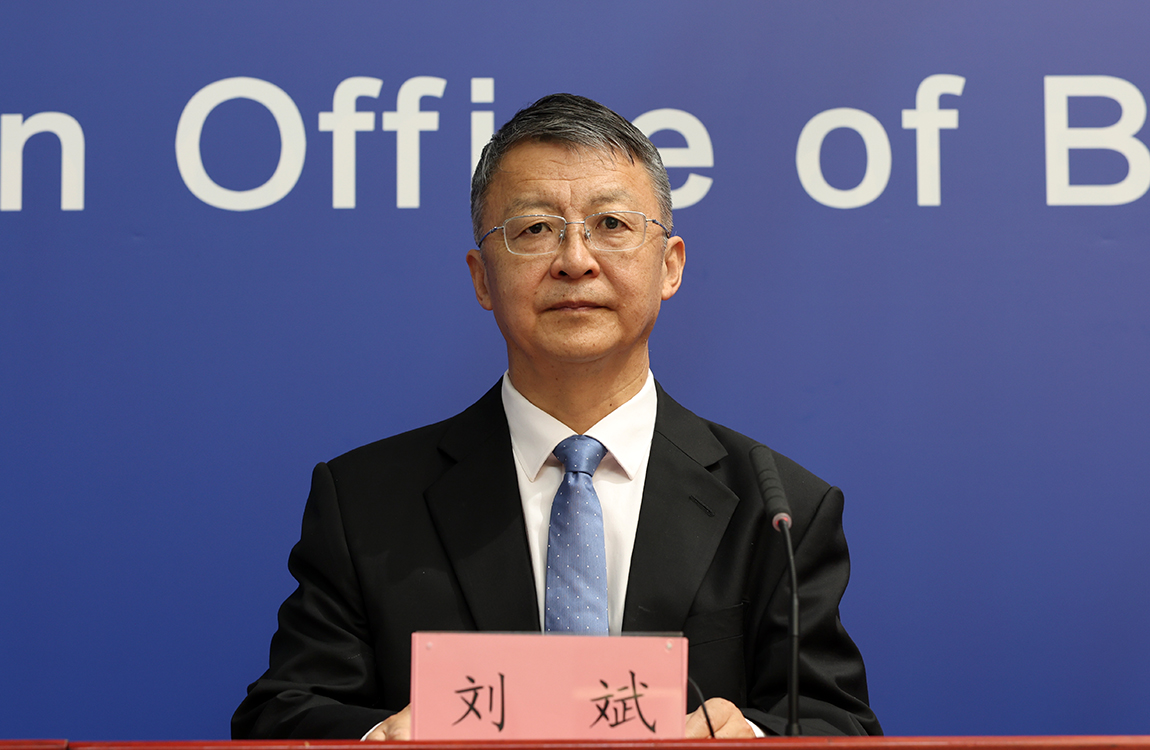 北京市防汛抗旱指挥部副指挥、市应急局副局长、新闻发言人 刘斌