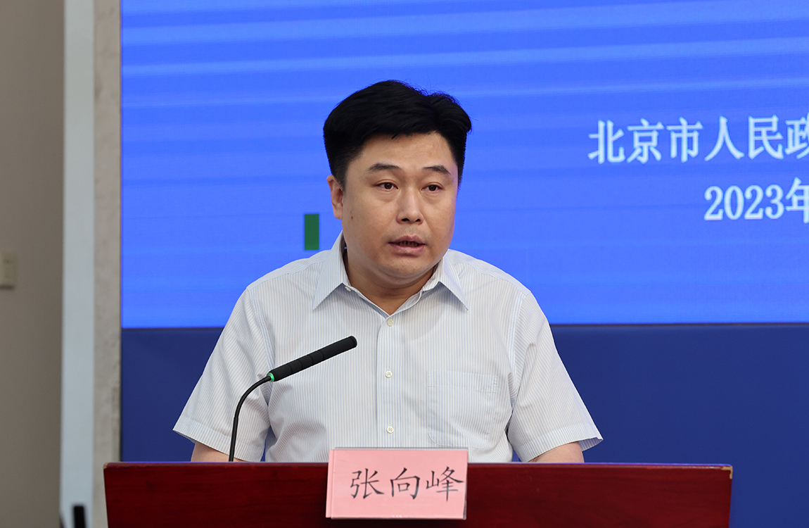 地铁公司应急中心主任 张向峰