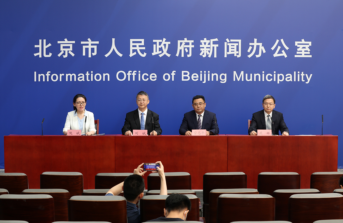 发布会现场