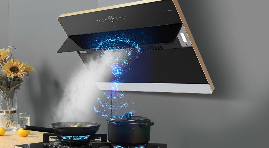 油烟机选哪个品牌好迅达油烟机让厨房空气更加清新