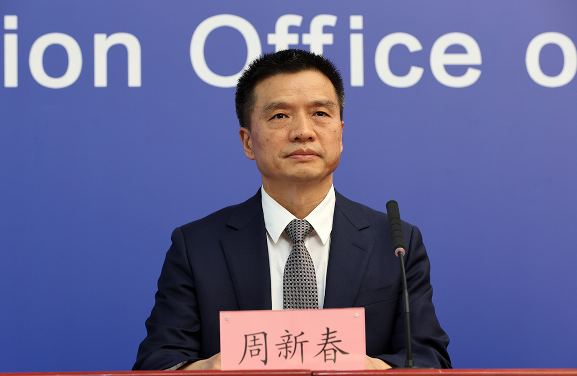 丰台区区委常委、常务副区长 周新春