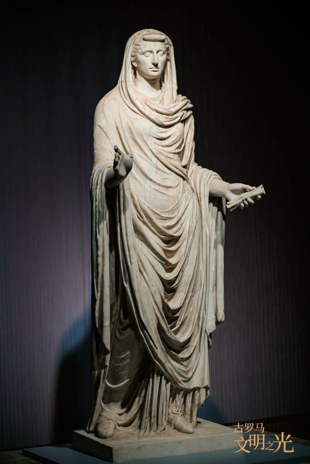 古罗马珍贵文物来京亮相带您认识2000年前历史高光时刻