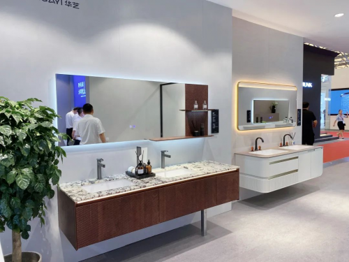 十大卫浴品牌华艺卫浴倡导绿色生态,打造新一代舒适卫浴体验空间