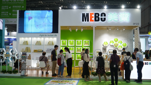 美宝集团亮相hnc健康营养展释放再生营养新力量