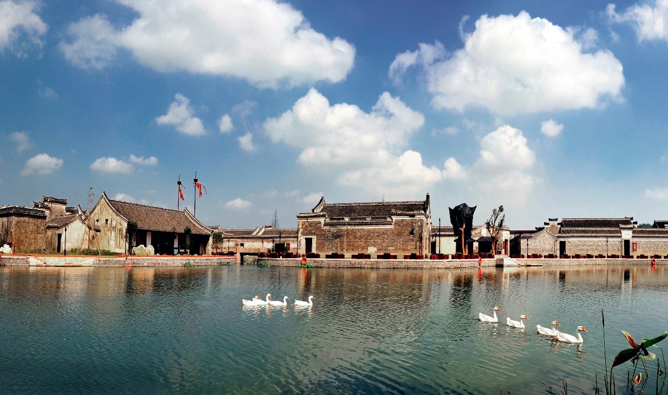 镇海旅游业微改造精提升点亮郑氏十七房景区