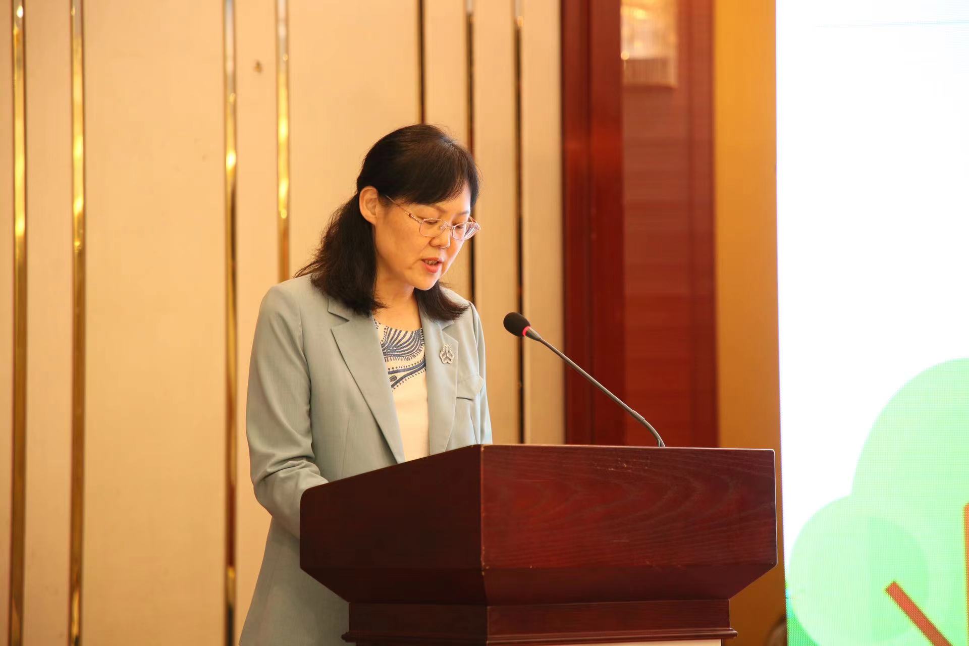 凝心聚力务实笃行爱育未来项目总结交流会在山东莒县召开