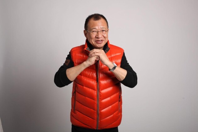 影视老戏骨许绍雄担任精一书院中医学习官,普及中医文化