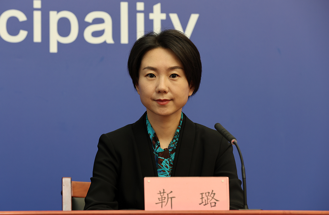 北京市房山区副区长 靳璐
