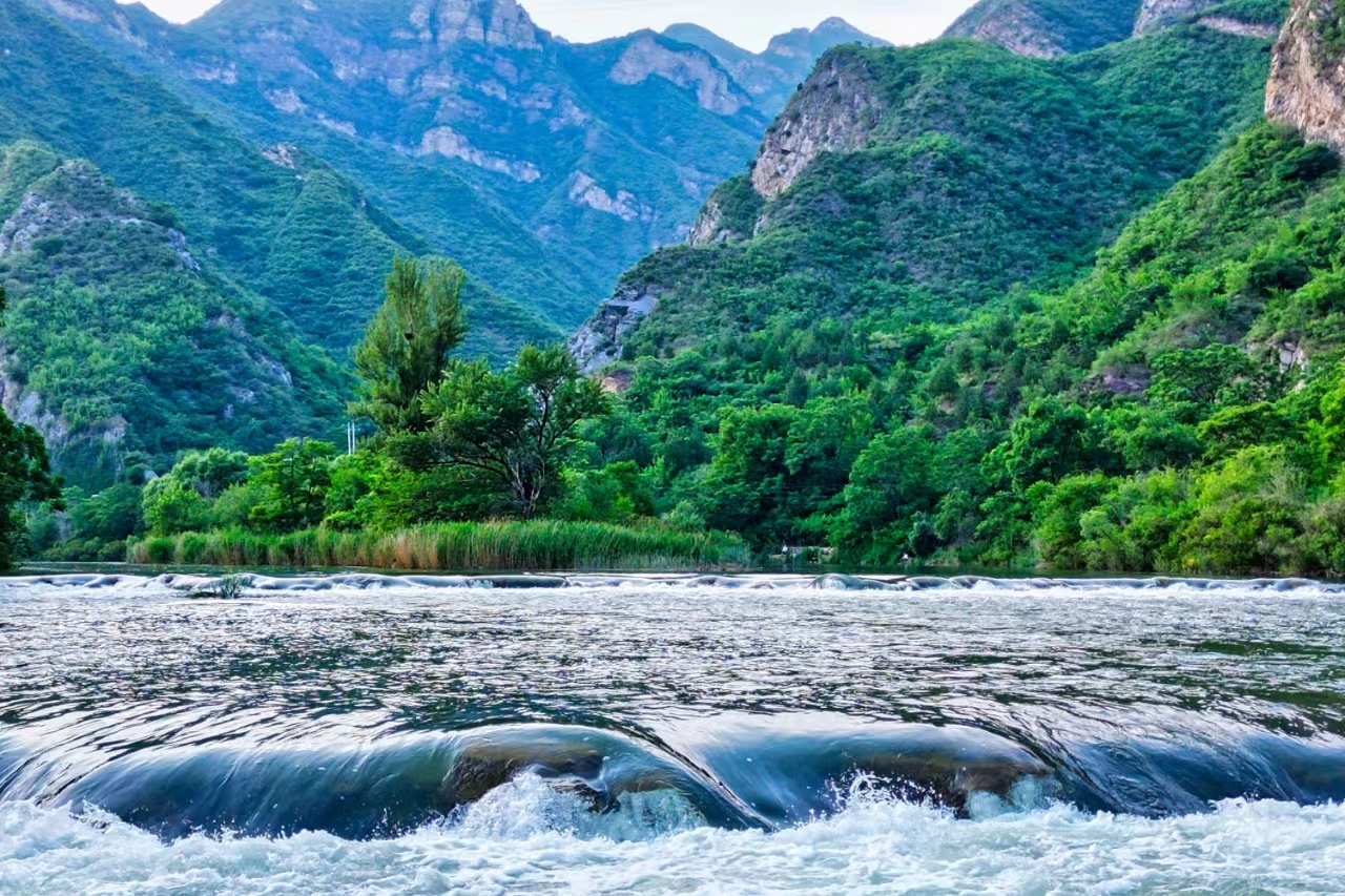 门头沟区成功入选第三批中国山水工程 获6.67亿元资金支持-千龙网·中