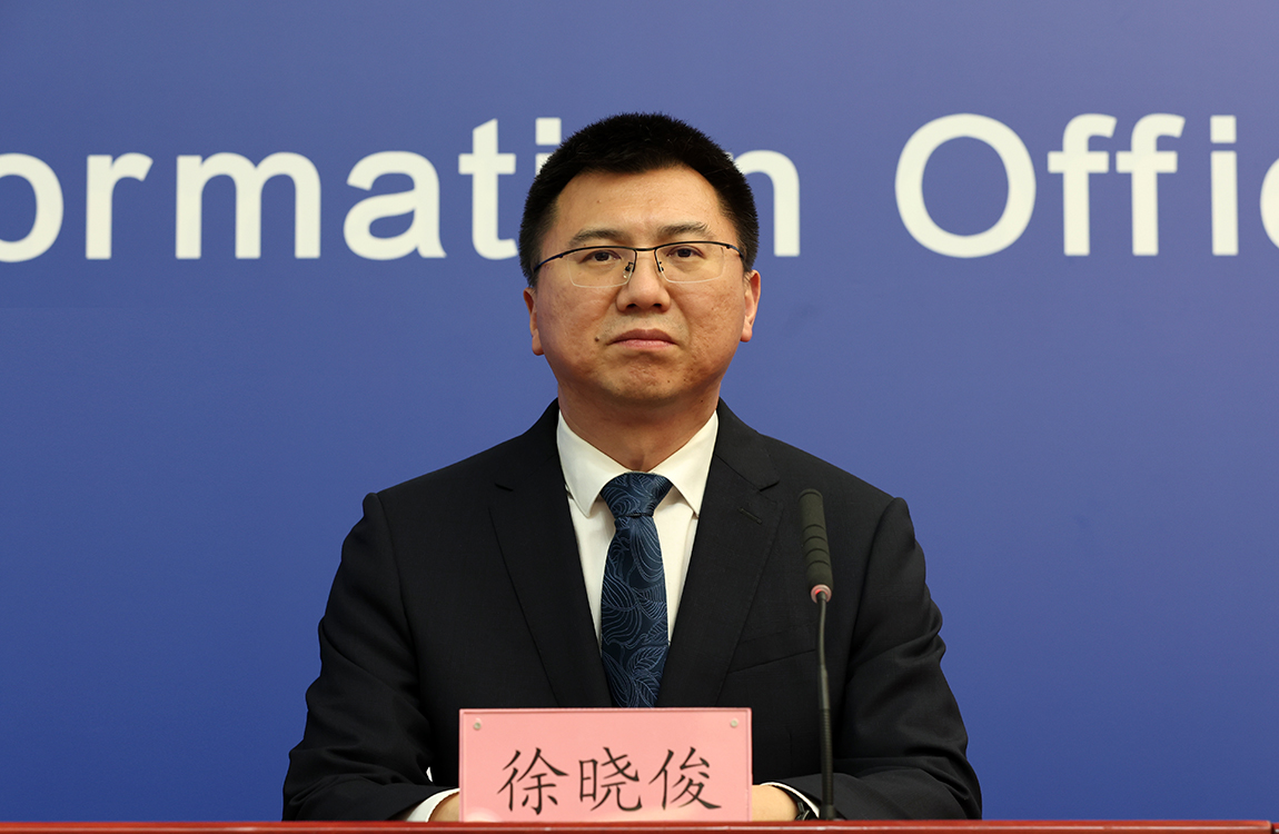 北京市顺义区委常委、区政府党组成员 副区长 徐晓俊