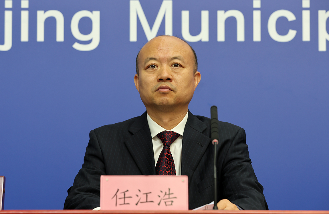 延庆区副区长 任江浩
