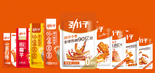 劲仔小鱼:全球卖出90亿包?揭秘这款"好吃的零食"背后的魔力!