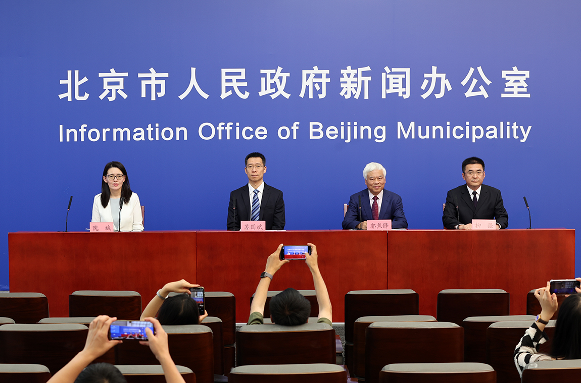 发布会现场
