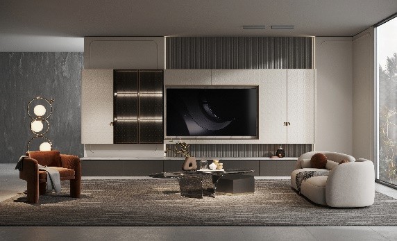 法国定制家居的典范:感受sogal索菲亚的法式细腻