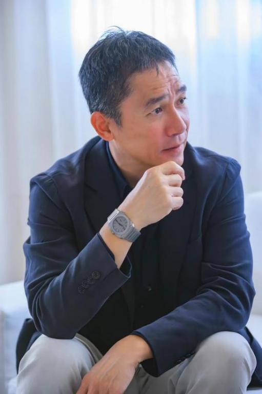 bvlgari宝格丽携octo finissimo腕表荣幸见证国际影星梁朝伟威尼斯