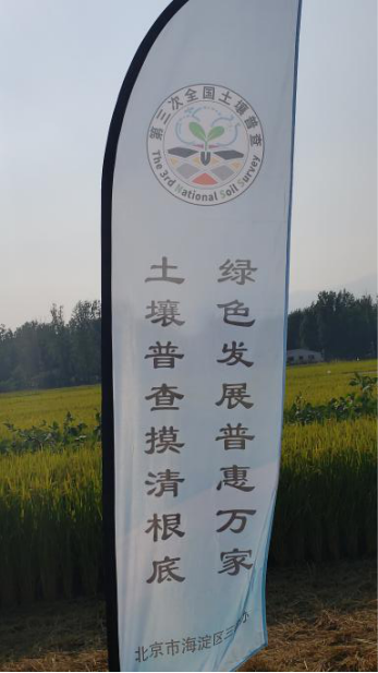 2023年是第三次全国土壤普查全面铺开年，未参加试点的朝阳区、海淀区、丰台区三区在今年全面开展土壤普查。国家共下达389个土壤普查样点，截至目前，已完成全部任务的90%，整体进度居全国首位。当前，正值外业调查采样黄金窗口期，各区土壤普查办正全力推进调查采样，预计于9月底前完成全部外业工作，其中海淀区还自选开展了土壤生物调查、玉巴达杏土特产适宜性评价等自选成果。