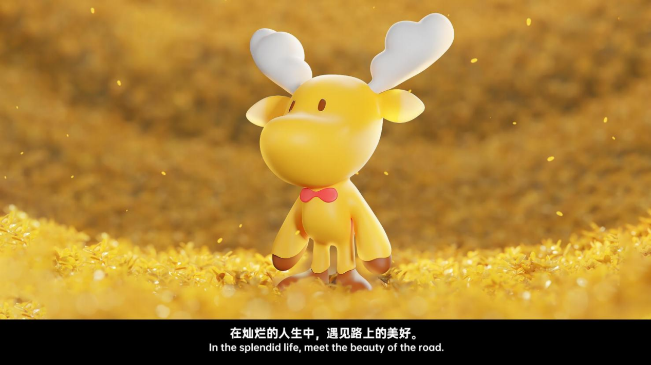 全新品牌ip鹿先森上线速8酒店开启新篇章