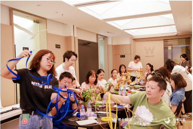 PG电子博士眼镜跨界联动开展公益环保沙龙致敬自然之美(图5) PG电子博士眼镜跨界联动开展公益环保沙龙致敬自然之美(图5)