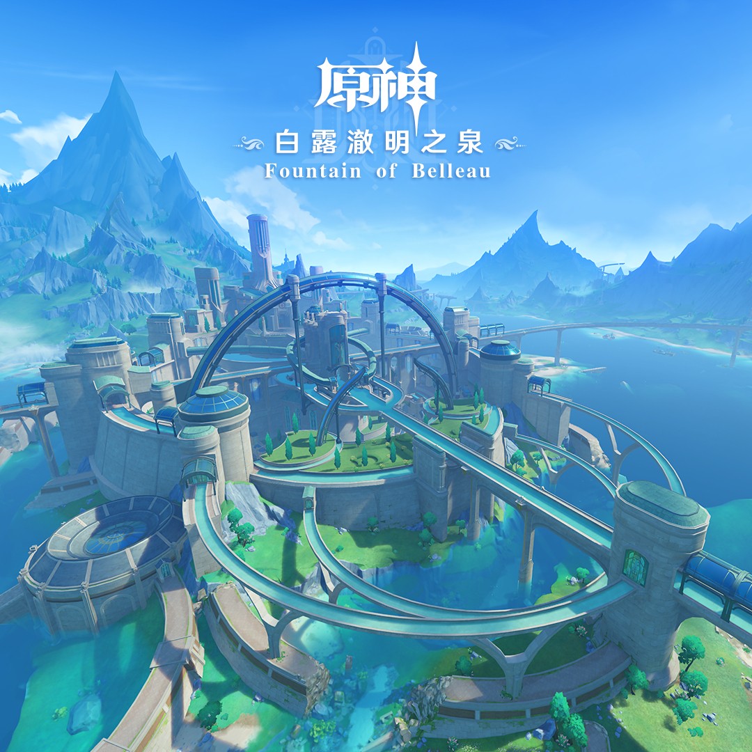 枫丹篇精选曲目由伦敦交响乐团与民乐艺术家演奏,分别于abbey&nbsp