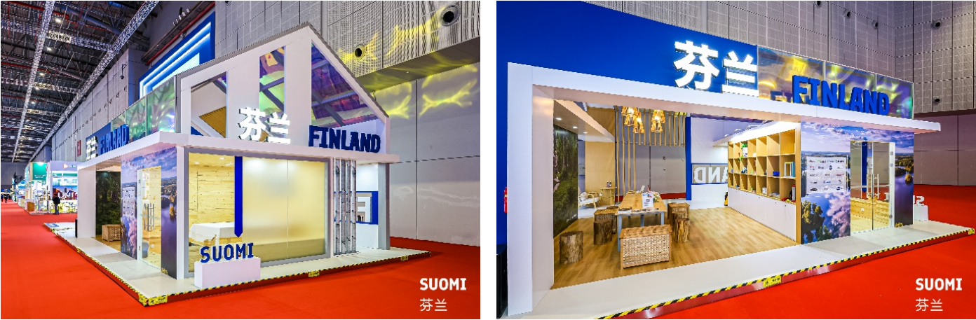 尊龙凯时芬兰国家馆亮相进博会中芬共绘“绿色未来”|XRK98XYZ会感谢我的|