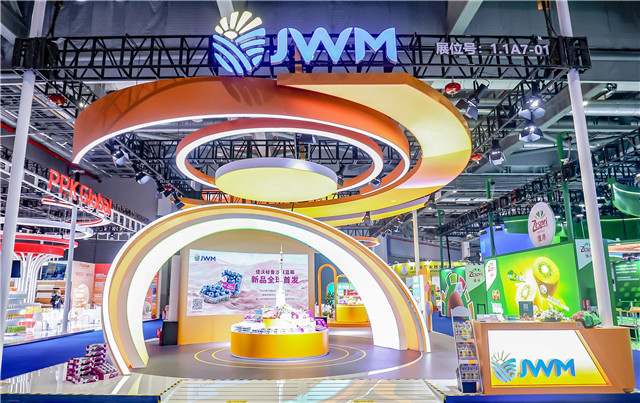 佳沃天猫美食车厘子联名礼盒首发理想焕醒美好生活