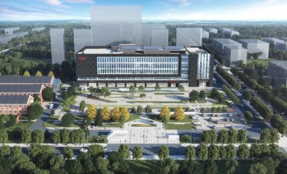 重塑厂房智变升级通号建设集团助力东北全面振兴