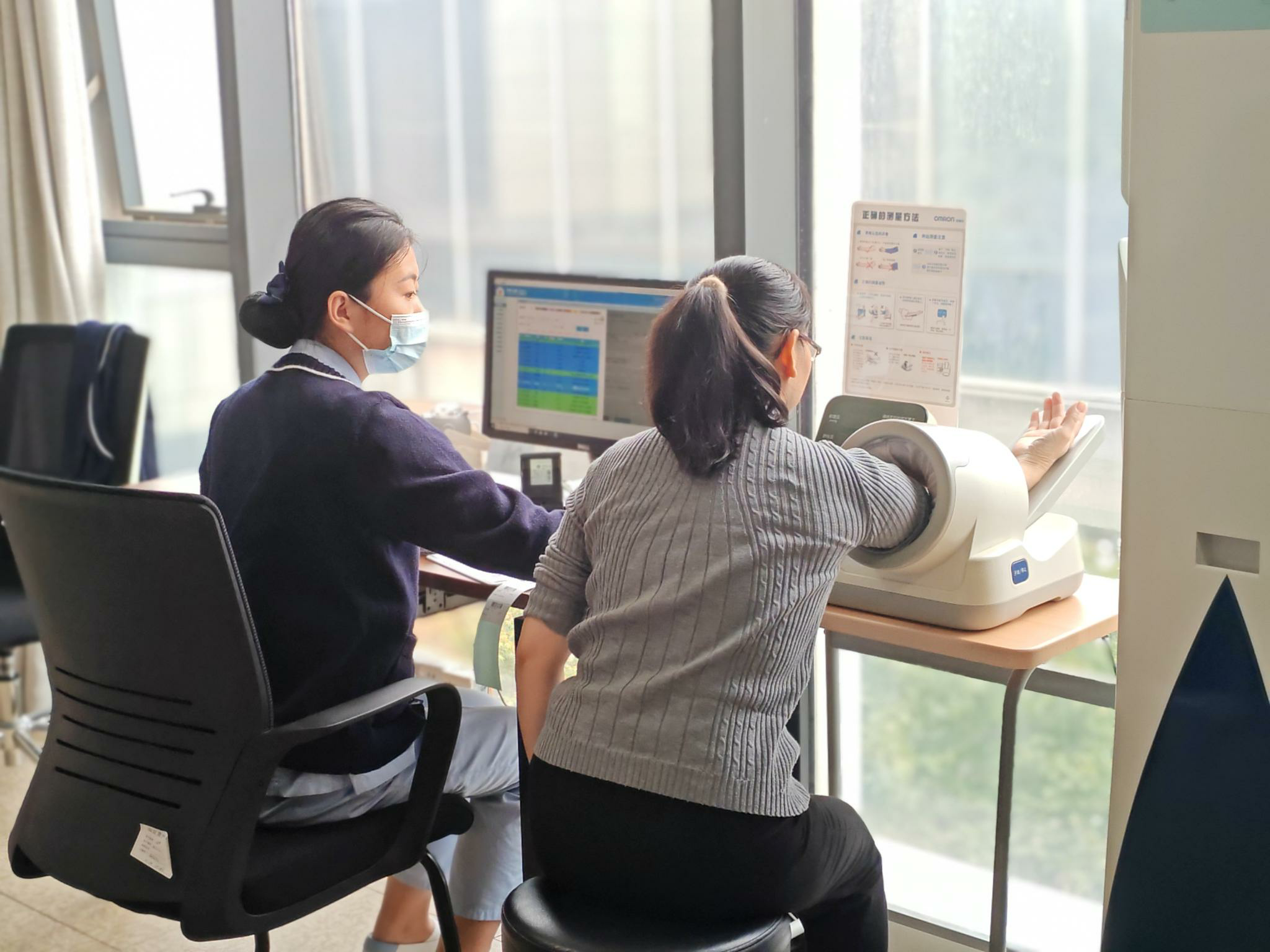 南昌市总工会:关爱职工健康,华思公益体检暖心守护打工人