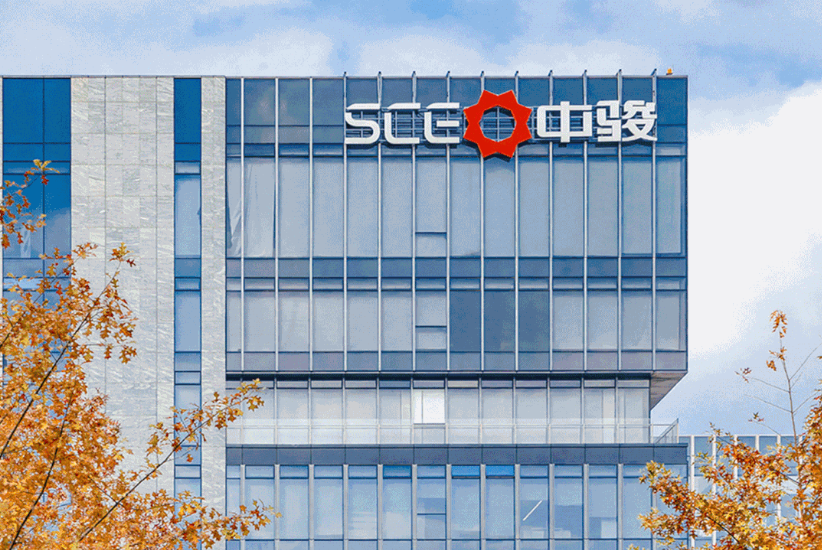 从进博会看中骏黄朝阳推动集团在上海的齿轮嵌入式发展之路