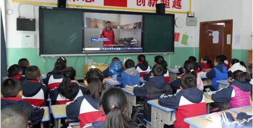 优质科普短视频让青华体会体育官方网站（HTH Sports）少年看到星辰大海